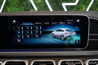 Mercedes-Benz GLE NEZ.TOP*MASÁŽ*HUD*BURM* 2021