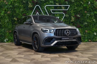 Mercedes-Benz GLE NEZ.TOP*MASÁŽ*HUD*BURM* 2021