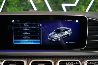 Mercedes-Benz GLE NEZ.TOP*MASÁŽ*HUD*BURM* 2021