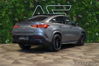 Mercedes-Benz GLE NEZ.TOP*MASÁŽ*HUD*BURM* 2021