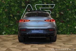 Mercedes-Benz GLE NEZ.TOP*MASÁŽ*HUD*BURM* 2021