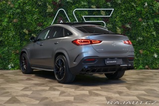 Mercedes-Benz GLE NEZ.TOP*MASÁŽ*HUD*BURM* 2021