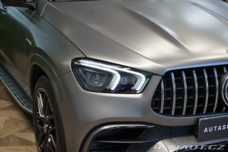 Mercedes-Benz GLE NEZ.TOP*MASÁŽ*HUD*BURM* 2021