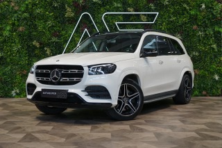 Mercedes-Benz GLS 350d*4M*AMG*TAŽNÉ*7-MÍST*