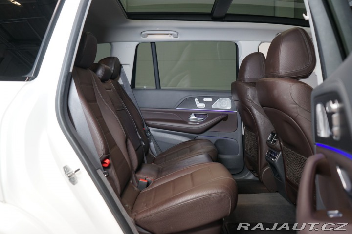 Mercedes-Benz GLS 350d*4M*AMG*TAŽNÉ*7-MÍST* 2021