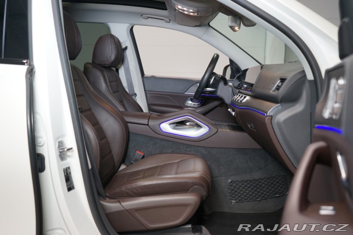 Mercedes-Benz GLS 350d*4M*AMG*TAŽNÉ*7-MÍST* 2021