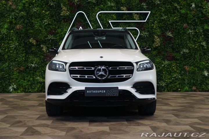 Mercedes-Benz GLS 350d*4M*AMG*TAŽNÉ*7-MÍST* 2021