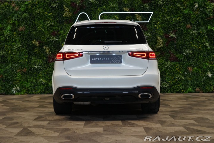 Mercedes-Benz GLS 350d*4M*AMG*TAŽNÉ*7-MÍST* 2021
