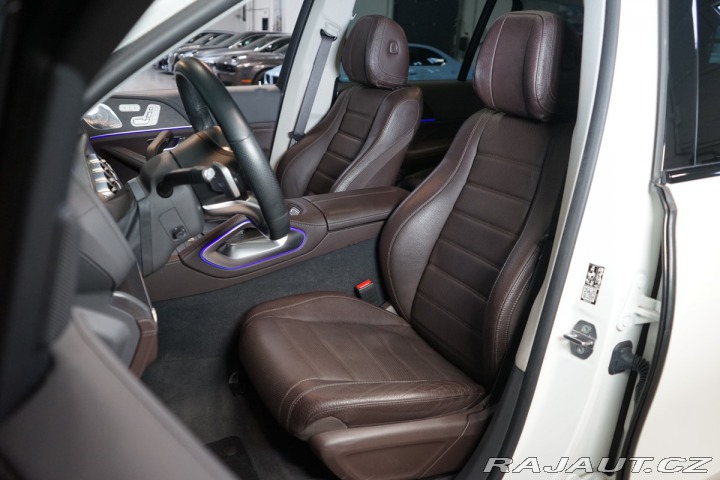 Mercedes-Benz GLS 350d*4M*AMG*TAŽNÉ*7-MÍST* 2021