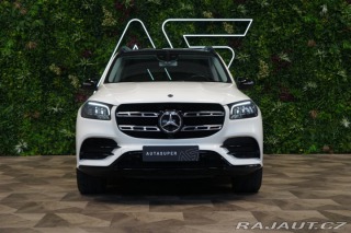 Mercedes-Benz GLS 350d*4M*AMG*TAŽNÉ*7-MÍST* 2021