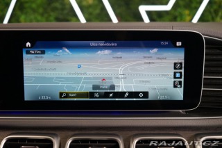 Mercedes-Benz GLS 350d*4M*AMG*TAŽNÉ*7-MÍST* 2021