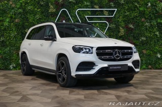 Mercedes-Benz GLS 350d*4M*AMG*TAŽNÉ*7-MÍST* 2021