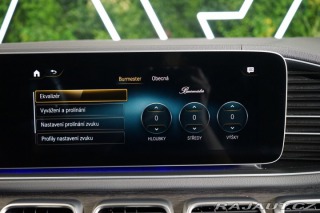 Mercedes-Benz GLS 350d*4M*AMG*TAŽNÉ*7-MÍST* 2021