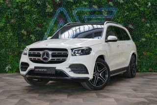 Mercedes-Benz GLS 400d*4M*AMG*PANO*NEZ.TOP.
