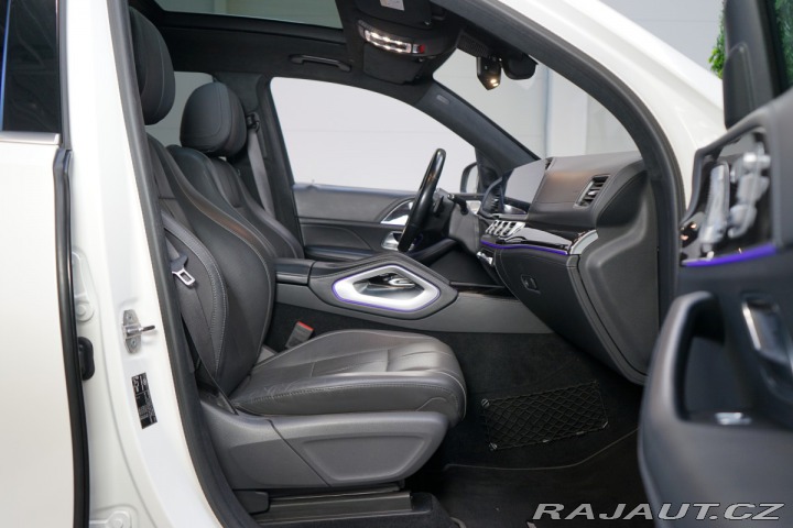 Mercedes-Benz GLS 400d*4M*AMG*PANO*NEZ.TOP. 2020