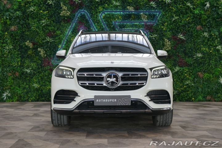 Mercedes-Benz GLS 400d*4M*AMG*PANO*NEZ.TOP. 2020