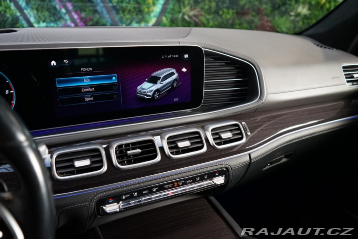 Mercedes-Benz GLS 400d*4M*AMG*PANO*NEZ.TOP. 2020