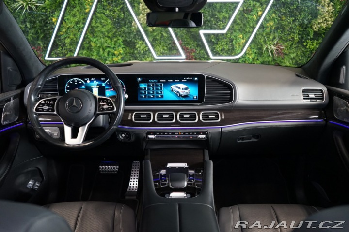 Mercedes-Benz GLS 400d*4M*AMG*PANO*NEZ.TOP. 2020