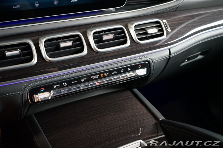 Mercedes-Benz GLS 400d*4M*AMG*PANO*NEZ.TOP. 2020