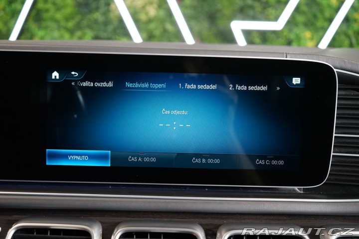 Mercedes-Benz GLS 400d*4M*AMG*PANO*NEZ.TOP. 2020
