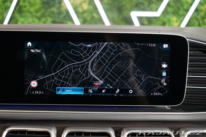 Mercedes-Benz GLS 400d*4M*AMG*PANO*NEZ.TOP. 2020
