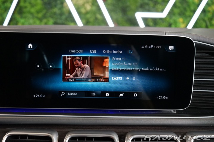 Mercedes-Benz GLS 400d*4M*AMG*PANO*NEZ.TOP. 2020