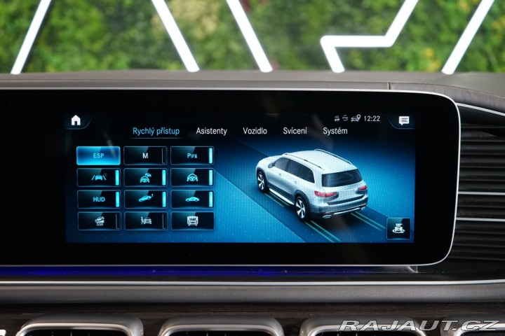 Mercedes-Benz GLS 400d*4M*AMG*PANO*NEZ.TOP. 2020