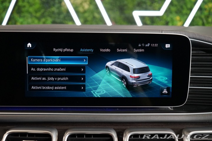 Mercedes-Benz GLS 400d*4M*AMG*PANO*NEZ.TOP. 2020