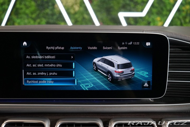 Mercedes-Benz GLS 400d*4M*AMG*PANO*NEZ.TOP. 2020