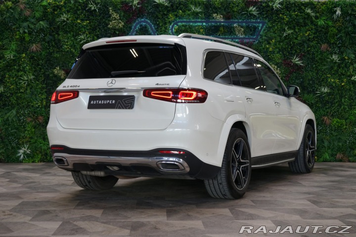 Mercedes-Benz GLS 400d*4M*AMG*PANO*NEZ.TOP. 2020