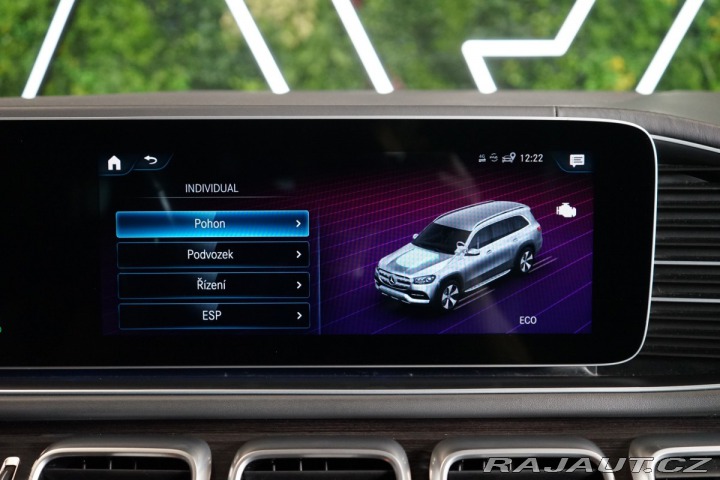 Mercedes-Benz GLS 400d*4M*AMG*PANO*NEZ.TOP. 2020
