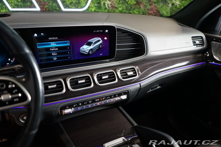 Mercedes-Benz GLS 400d*4M*AMG*PANO*NEZ.TOP. 2020