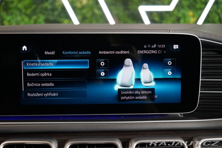 Mercedes-Benz GLS 400d*4M*AMG*PANO*NEZ.TOP. 2020