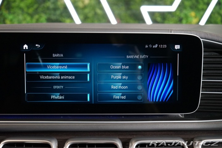 Mercedes-Benz GLS 400d*4M*AMG*PANO*NEZ.TOP. 2020