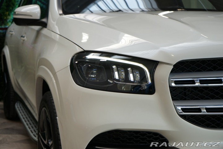 Mercedes-Benz GLS 400d*4M*AMG*PANO*NEZ.TOP. 2020