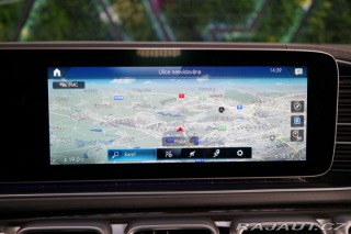 Mercedes-Benz GLS 400d*4M*AMG*PANO*NEZ.TOP. 2020