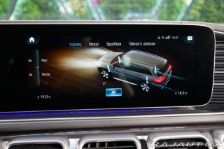 Mercedes-Benz GLS 400d*4M*AMG*PANO*NEZ.TOP. 2020