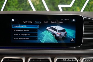 Mercedes-Benz GLS 400d*4M*AMG*PANO*NEZ.TOP. 2020