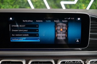 Mercedes-Benz GLS 400d*4M*AMG*PANO*NEZ.TOP. 2020