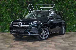 Mercedes-Benz GLS 400d*4M*AMG*TAŽNÉ*BURM*PA