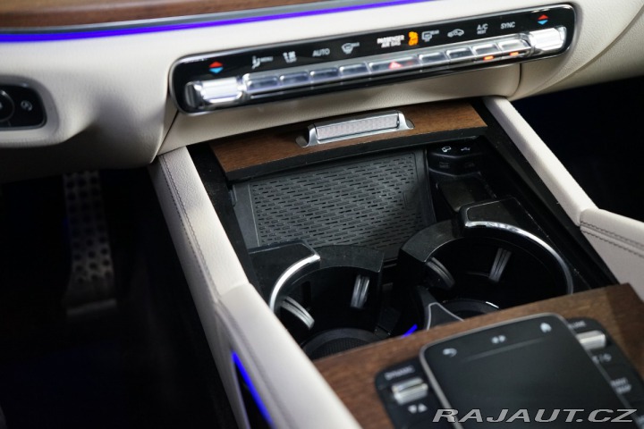 Mercedes-Benz GLS 400d*4M*AMG*TAŽNÉ*BURM*PA 2021