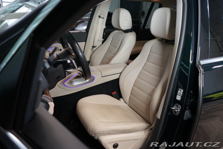 Mercedes-Benz GLS 400d*4M*AMG*TAŽNÉ*BURM*PA 2021