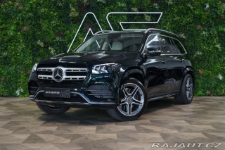 Mercedes-Benz GLS 400d*4M*AMG*TAŽNÉ*BURM*PA 2021