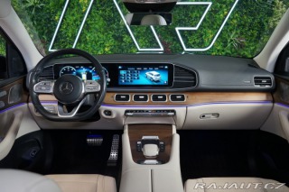Mercedes-Benz GLS 400d*4M*AMG*TAŽNÉ*BURM*PA 2021