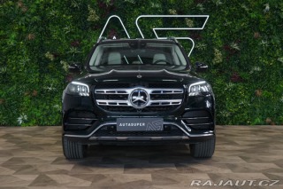 Mercedes-Benz GLS 400d*4M*AMG*TAŽNÉ*BURM*PA 2021