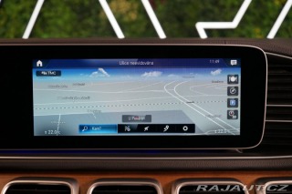 Mercedes-Benz GLS 400d*4M*AMG*TAŽNÉ*BURM*PA 2021