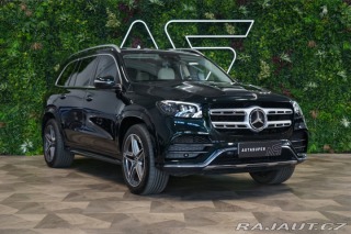 Mercedes-Benz GLS 400d*4M*AMG*TAŽNÉ*BURM*PA 2021