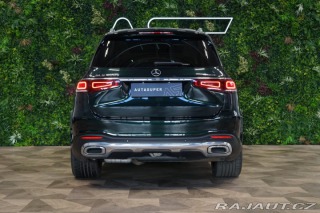 Mercedes-Benz GLS 400d*4M*AMG*TAŽNÉ*BURM*PA 2021