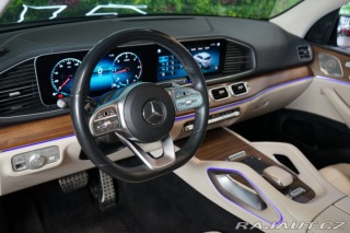 Mercedes-Benz GLS 400d*4M*AMG*TAŽNÉ*BURM*PA 2021