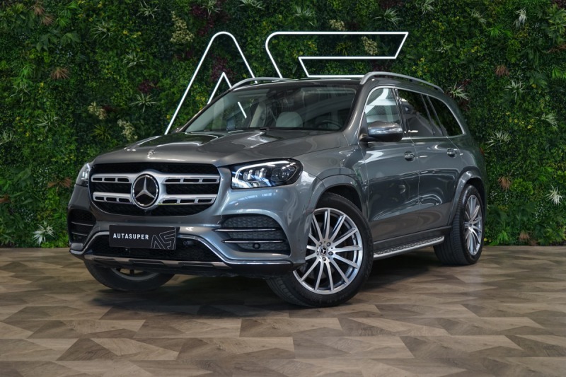 Mercedes-Benz GLS 4MATIC*AMG*BODY-CONTROL*7